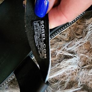 Sorel Sandals